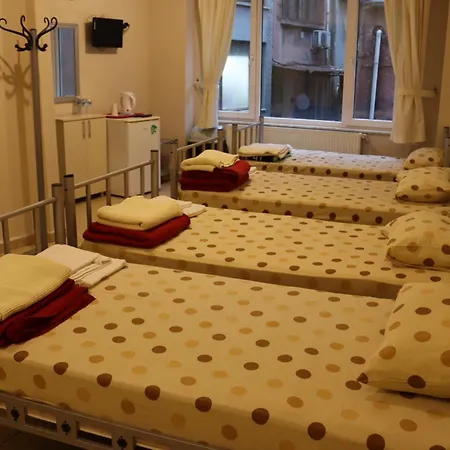 Hostelist Auberge de jeunesse Istambul