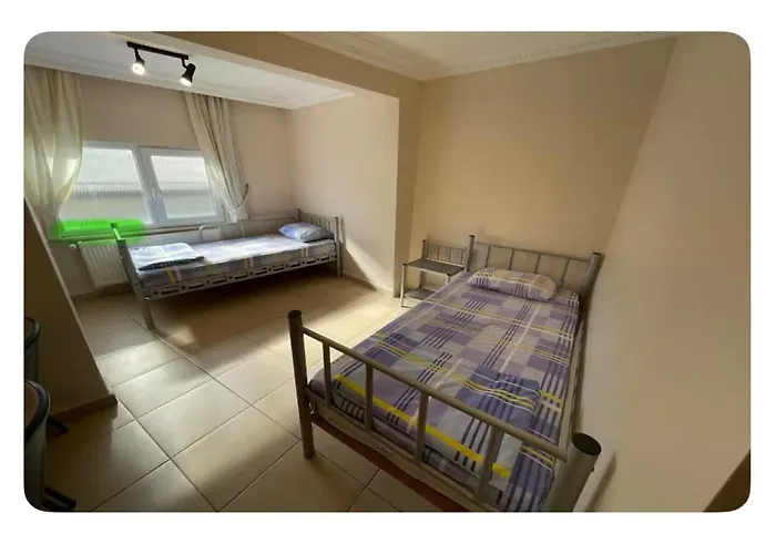 אכסניה Hostelist איסטמבול