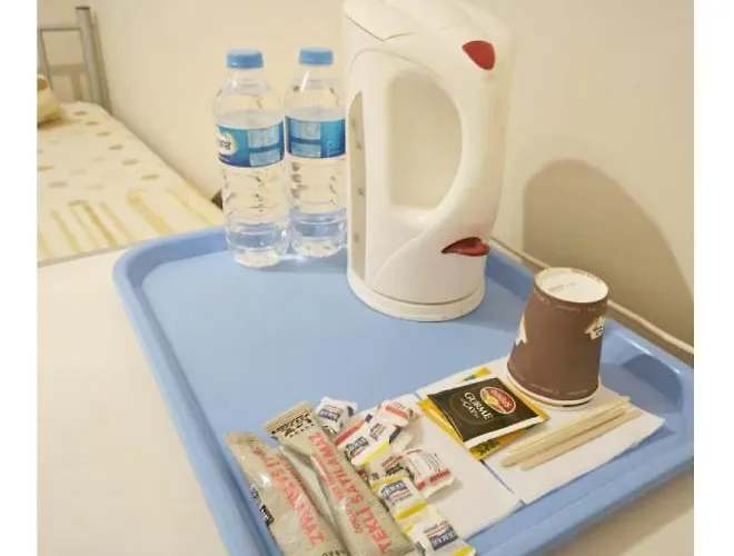 Hostelist אכסניה *