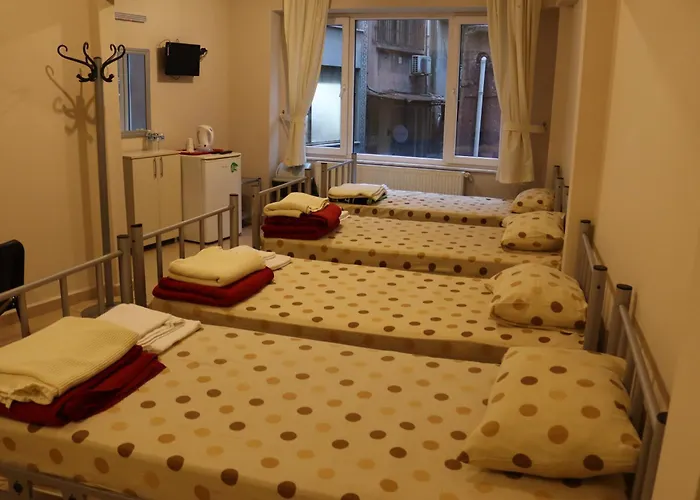 Hostelist איסטמבול