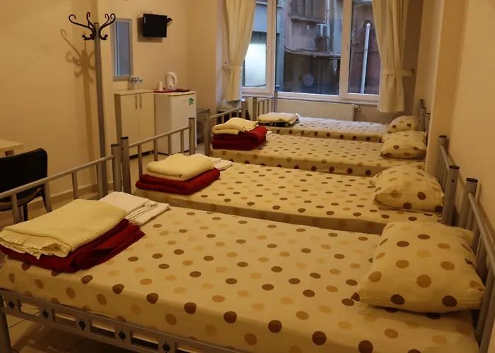 Hostelist אכסניה איסטמבול
