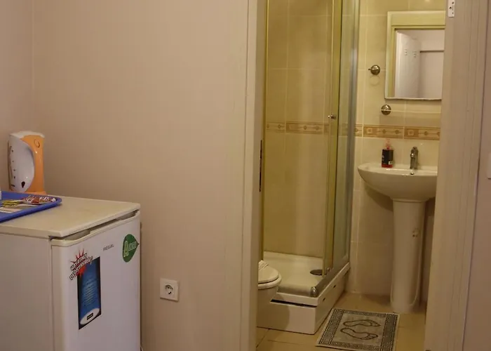 אכסניה Hostelist איסטמבול