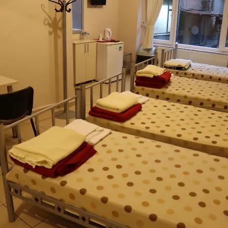 Hostelist Hostel Istanbul