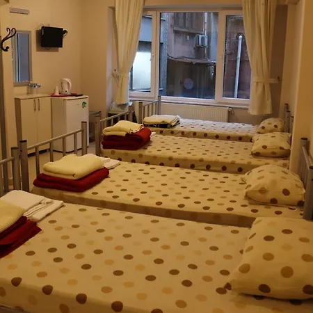 Hostelist Istanbul