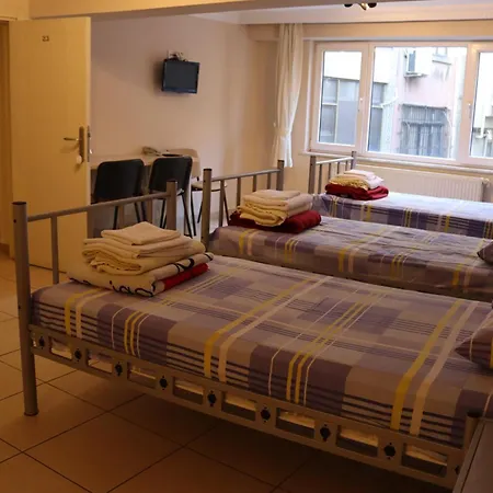 Hostelist Vandrerhjem Istanbul