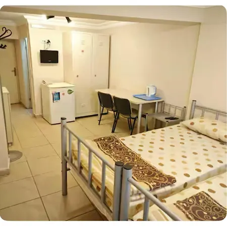 Hostelist Vandrerhjem Istanbul