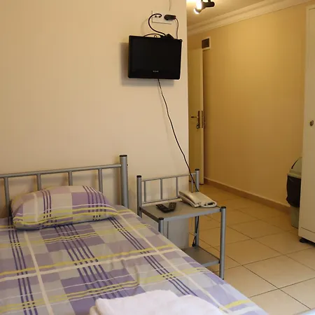 Hostel Hostelist Istanbul