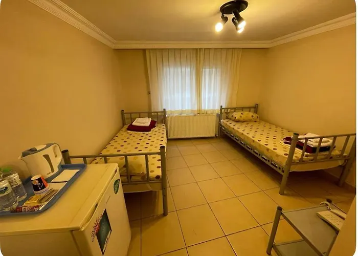 Hostel Hostelist Istanboel