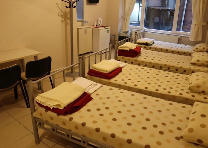 Hostelist Hostel Istanboel