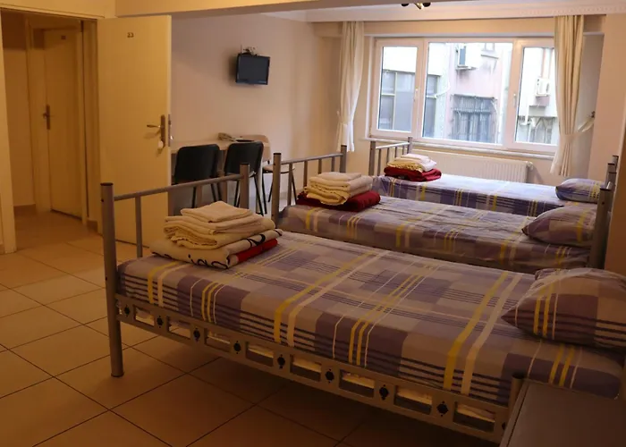 Hostelist Hostel Istanboel