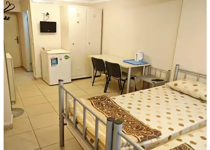 Hostelist Hostel Istanboel