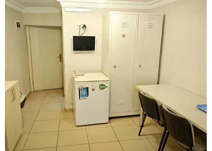 Hostel Hostelist Istanboel