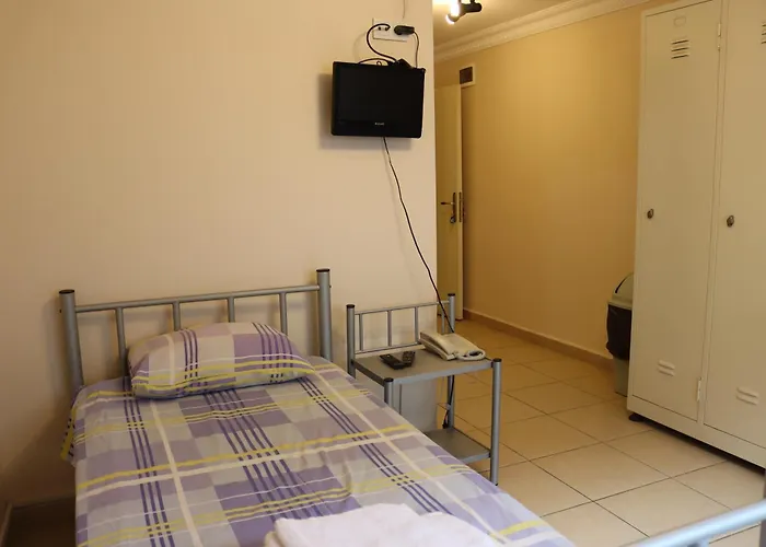 Hostel Hostelist Istanboel