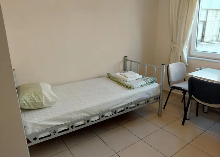 Hostelist * Istanboel