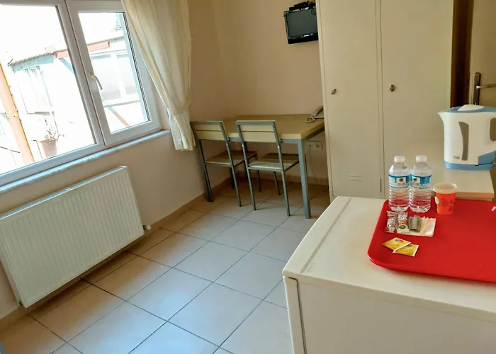 Hostelist Hostel Istanboel