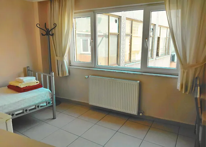 Hostel Hostelist Istanboel