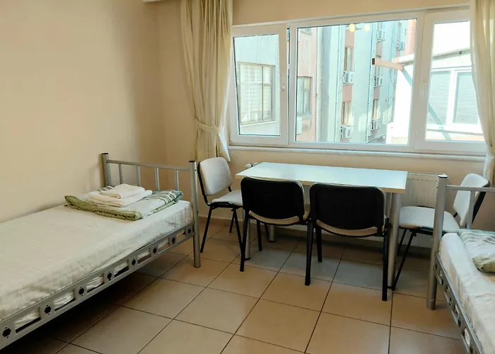 Hostelist Hostel Istanboel