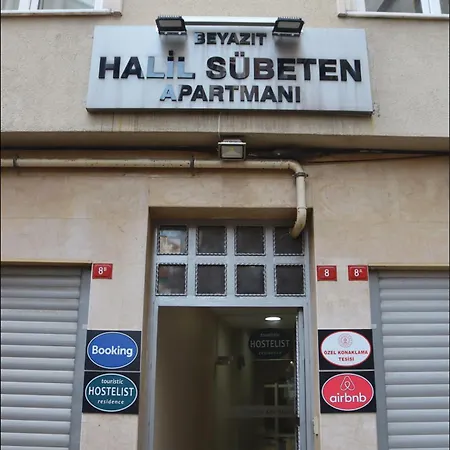 Hostel Hostelist Κωνσταντινούπολη