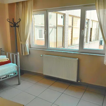 Hostel Hostelist Istanboel
