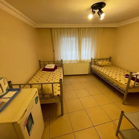 Hostel Hostelist Istanbul