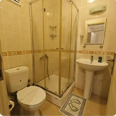 Hostel Hostelist Istanbul