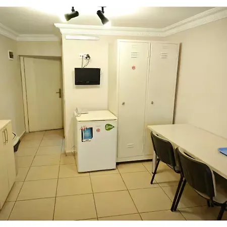 Hostel Hostelist Istanbul
