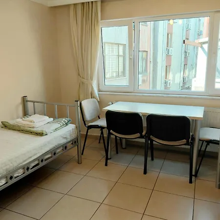 Hostelist Auberge de jeunesse Istambul